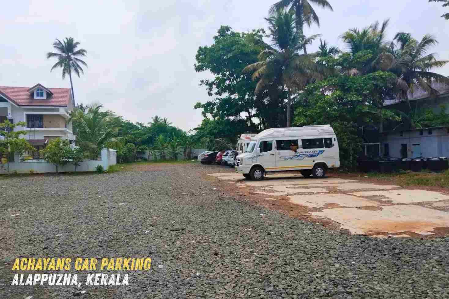 Achayans Car Parking