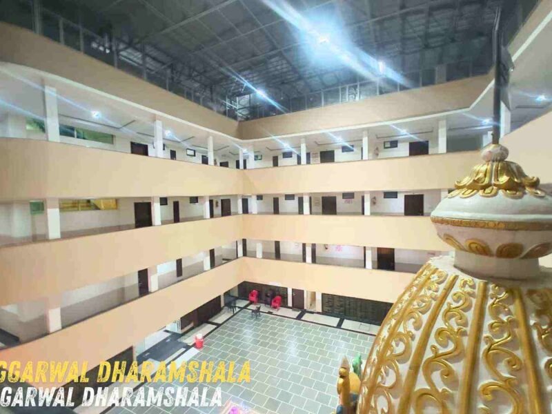 aggarwal dharamshala