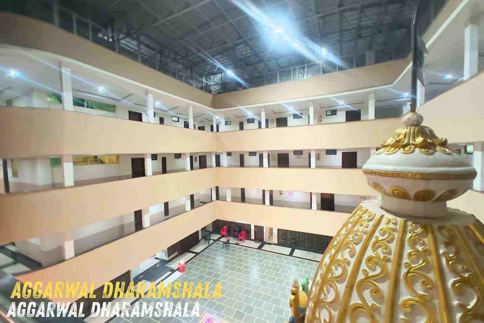 aggarwal dharamshala