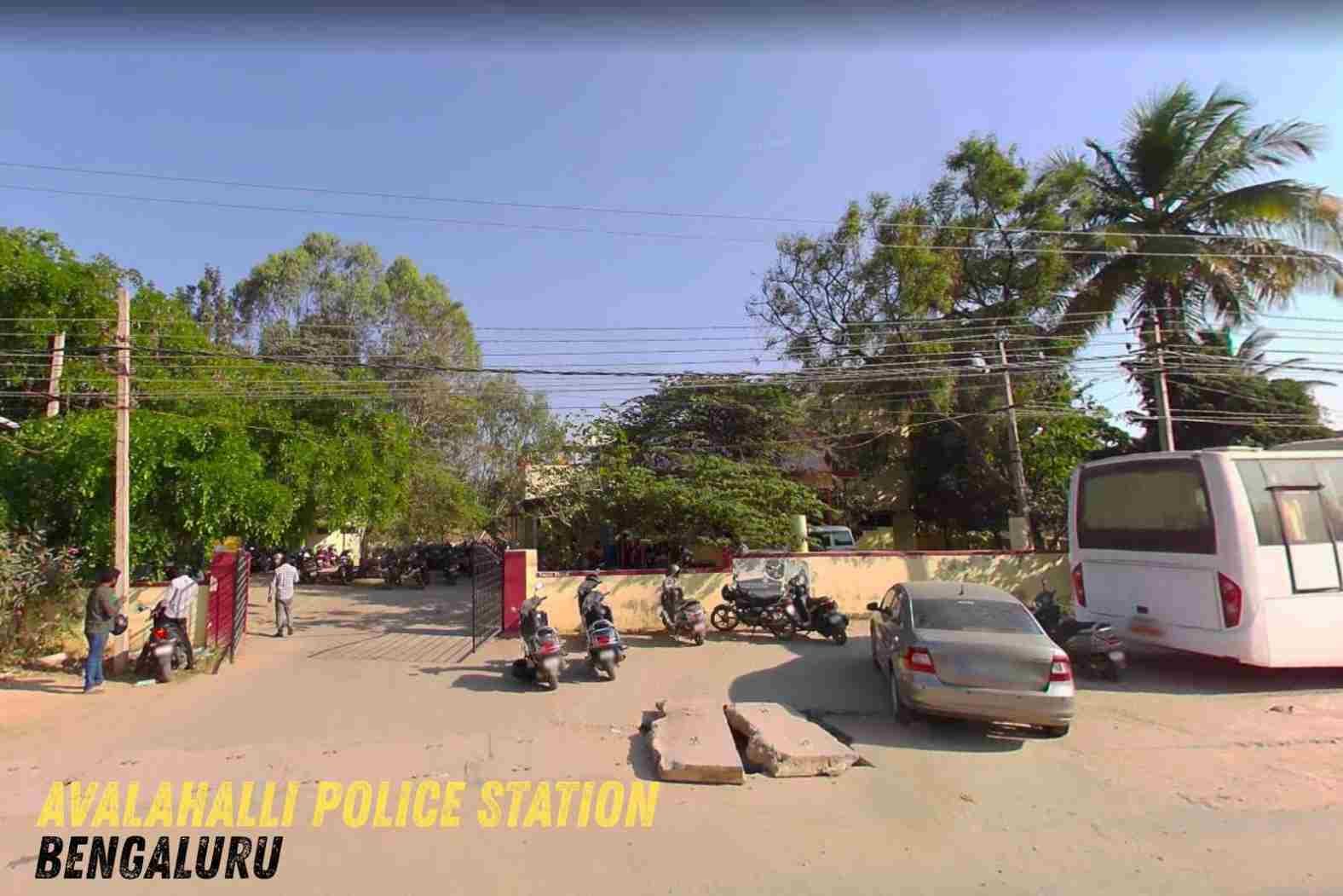 Avalahalli Police Station