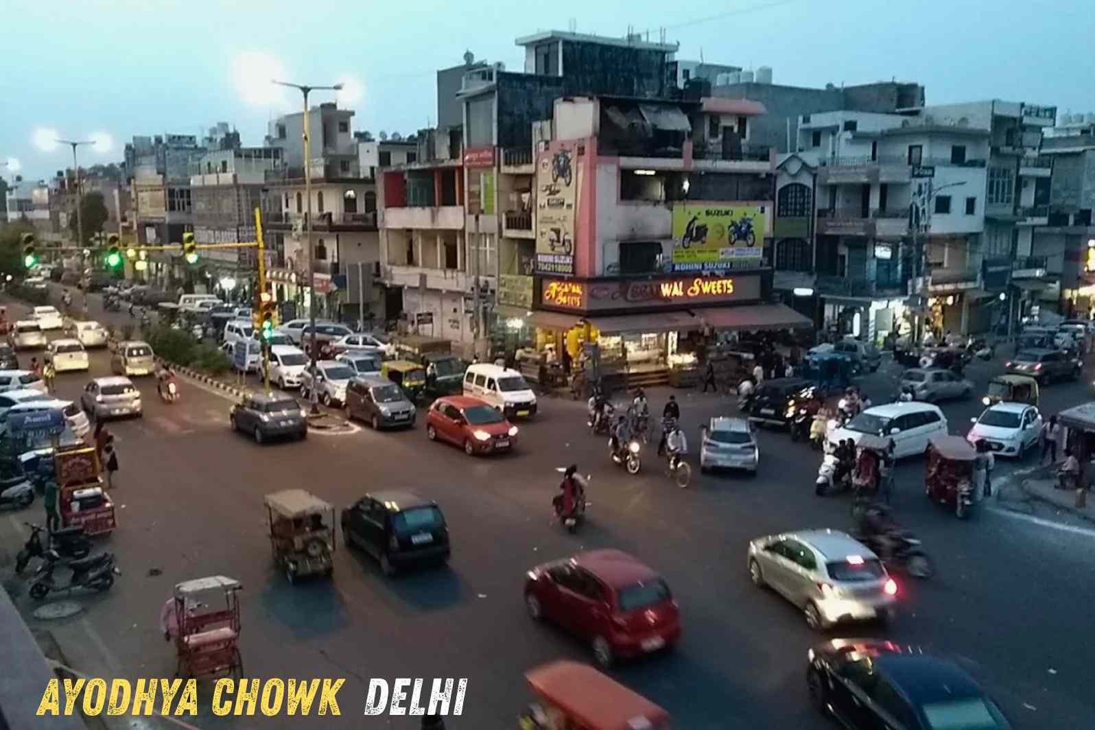 Ayodhya Chowk