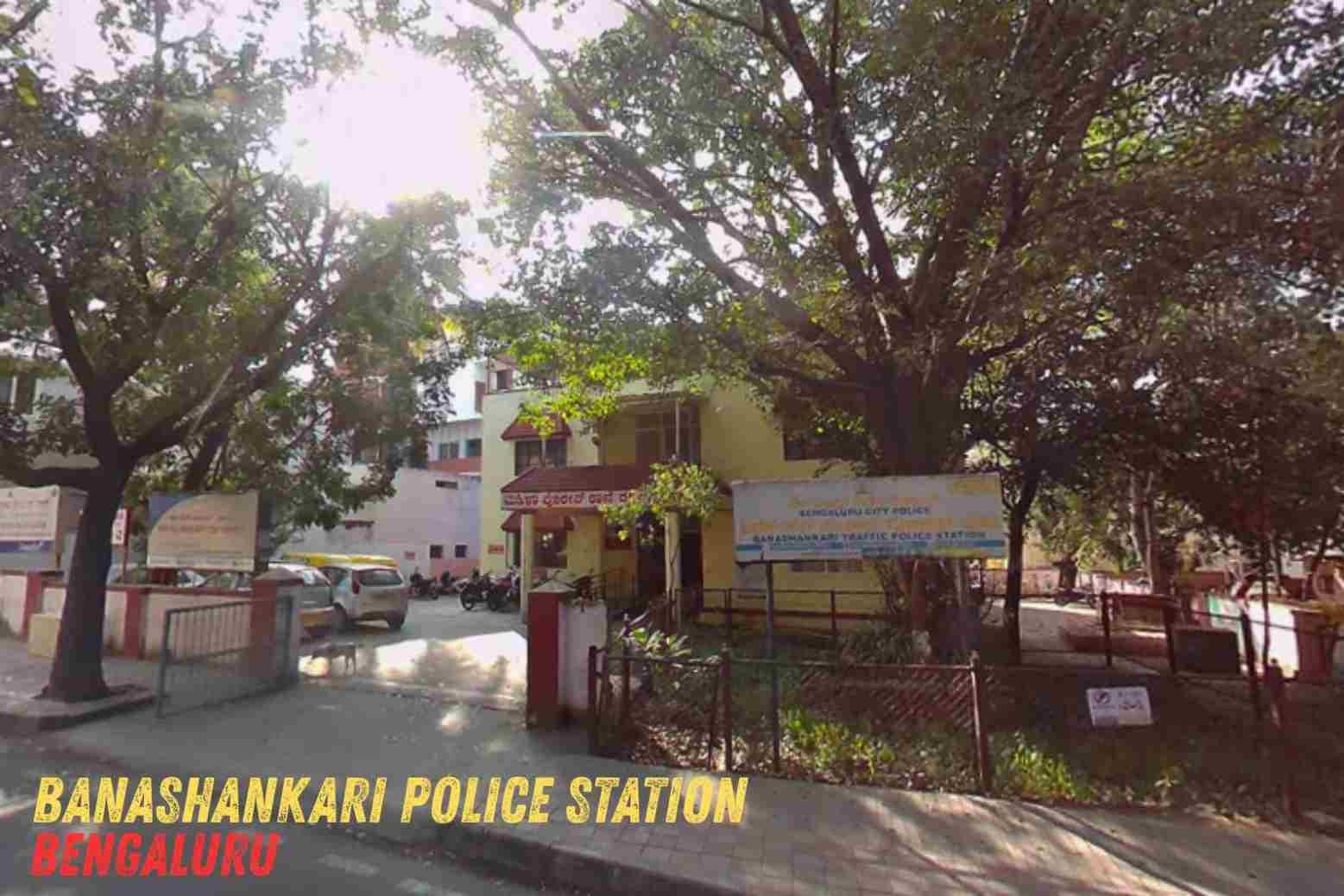 Banashankari Police Station