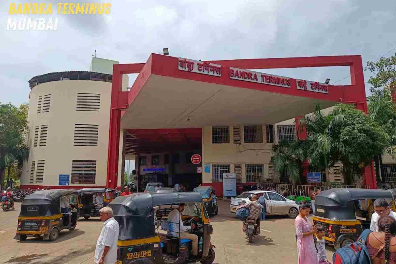 Bandra Terminus