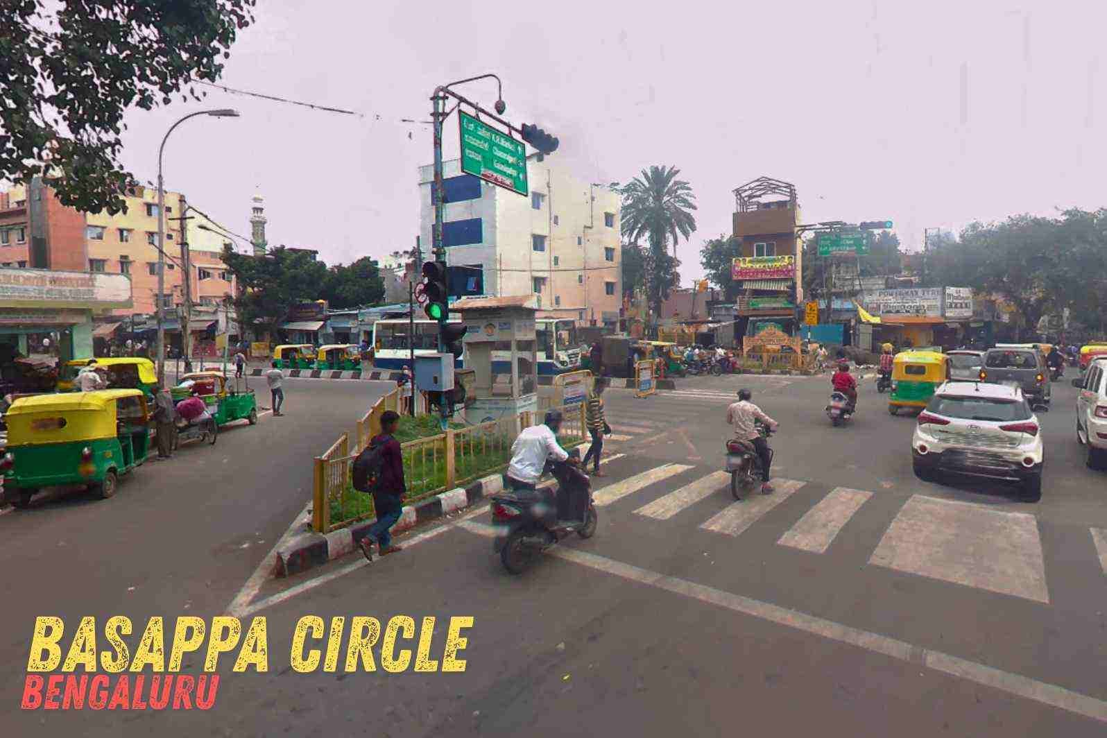 Basappa Circle