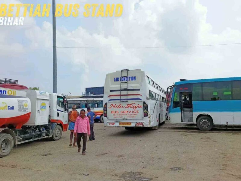 Bettiah Bus Stand
