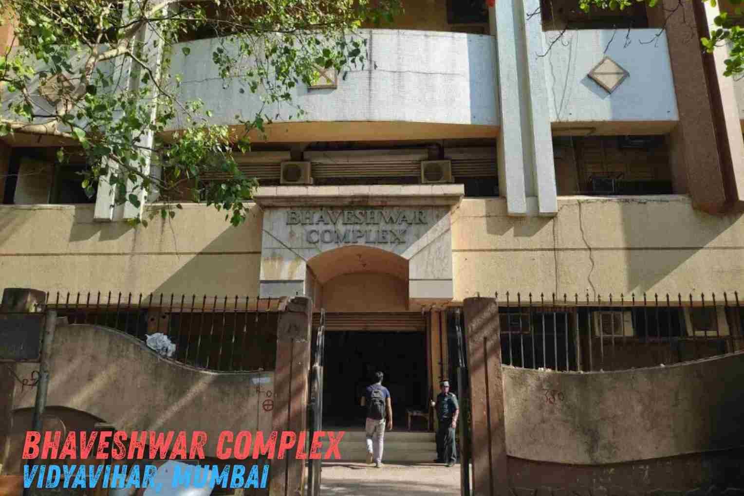 bhaveshwar complex