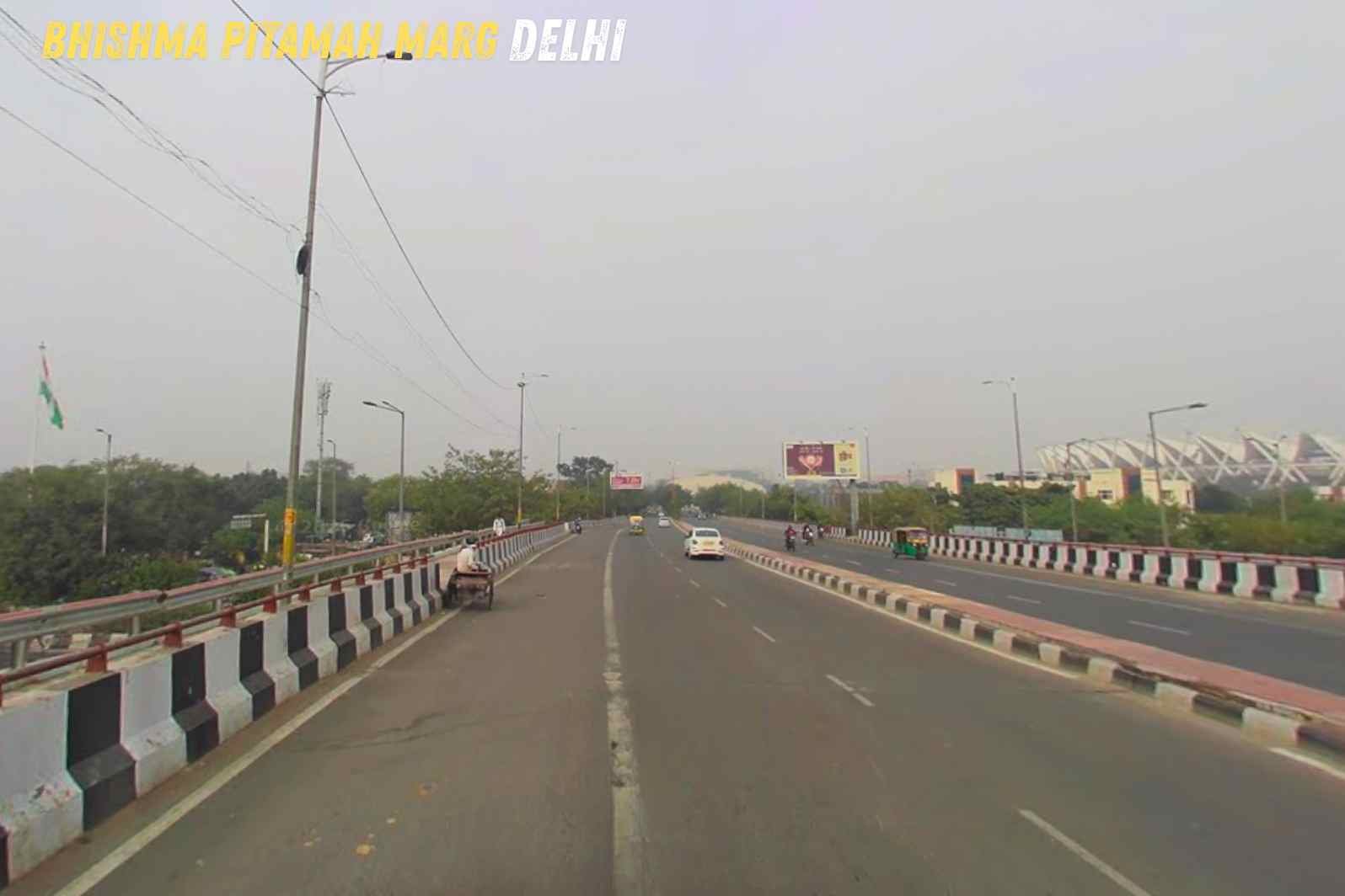 Bhishma Pitamah Marg