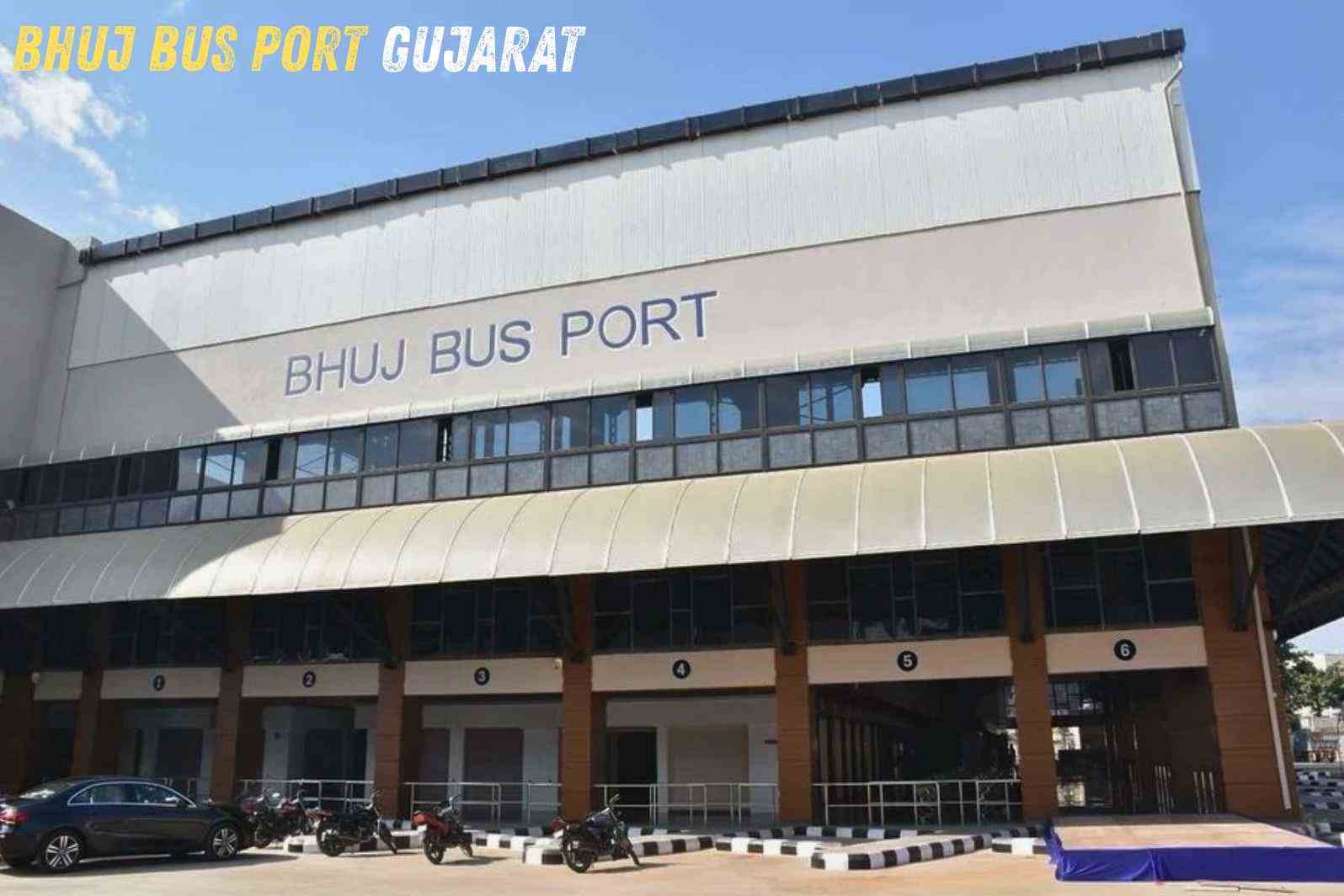 Bhuj Bus Port