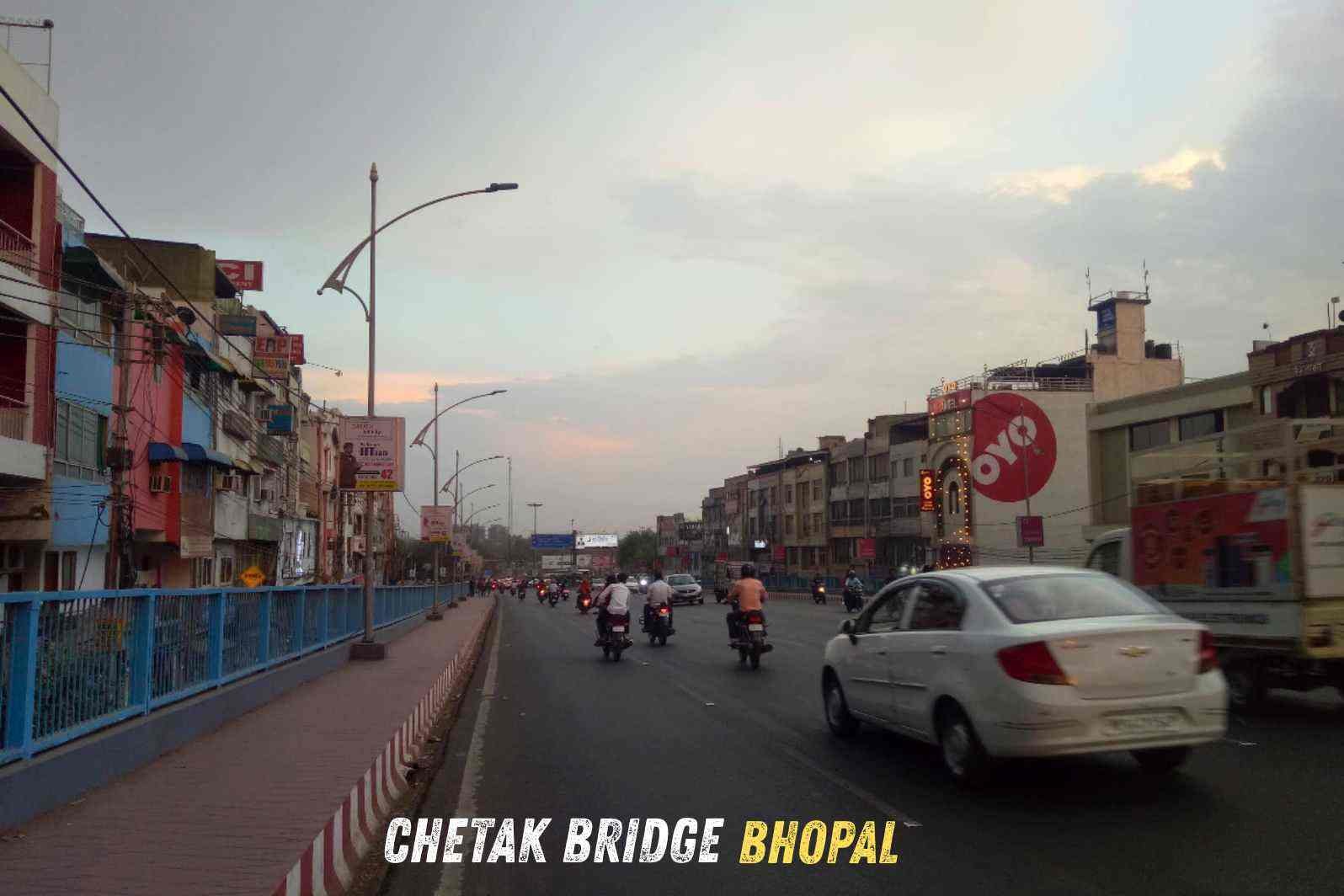 Chetak Bridge