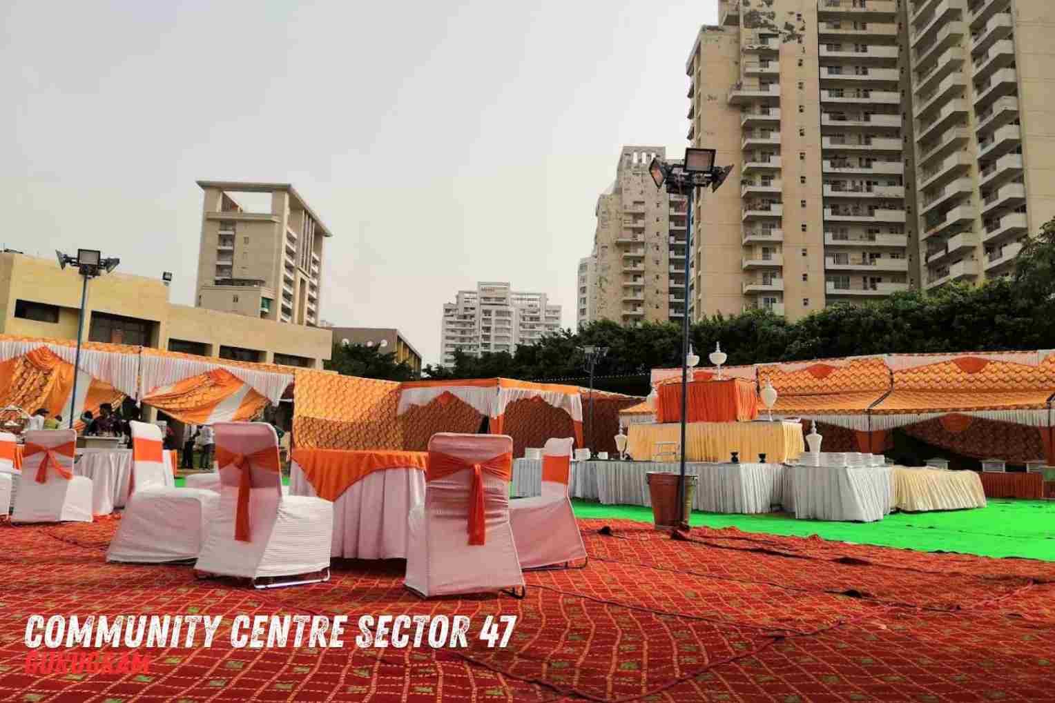 Community Centre Sector 47