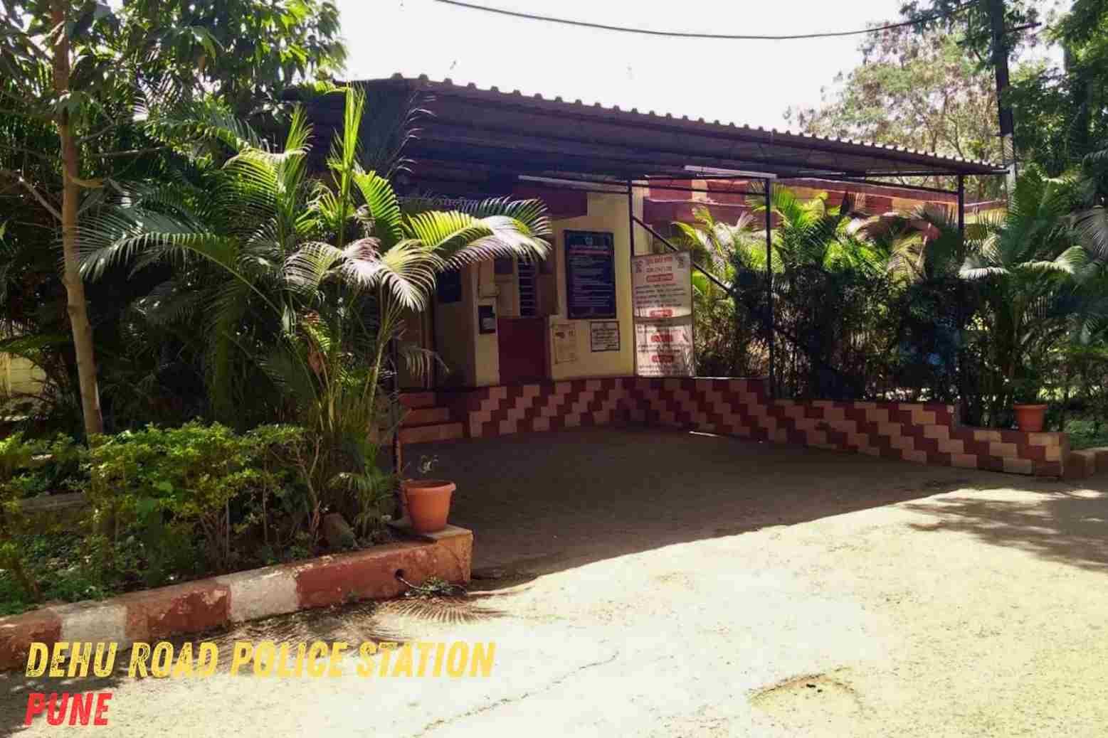 Dehu Road Police Station