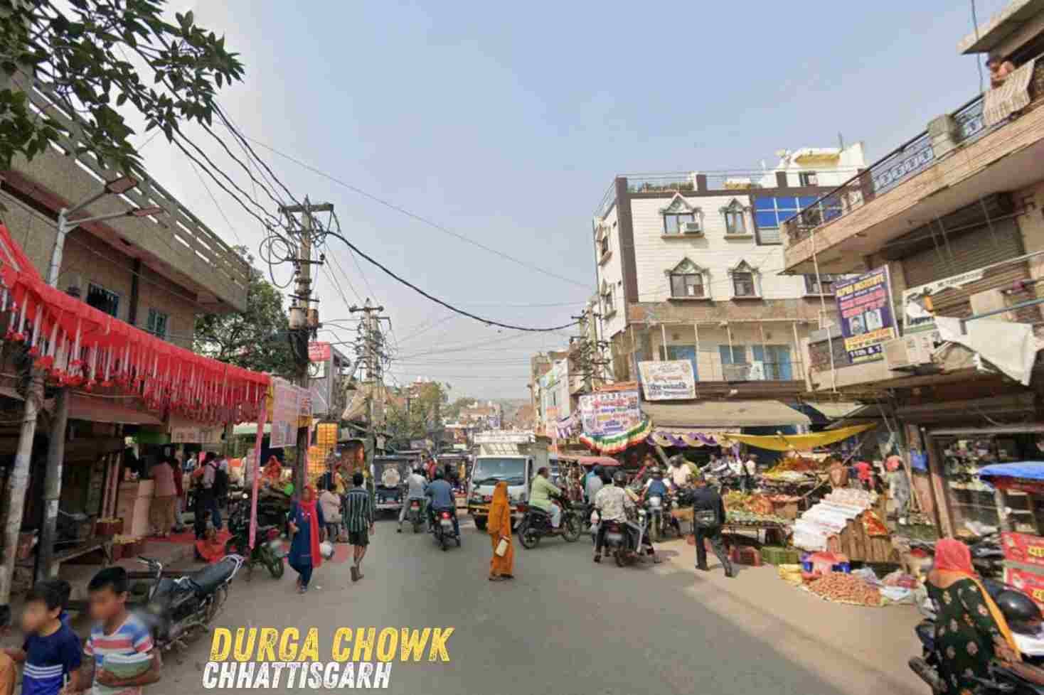 Durga Chowk