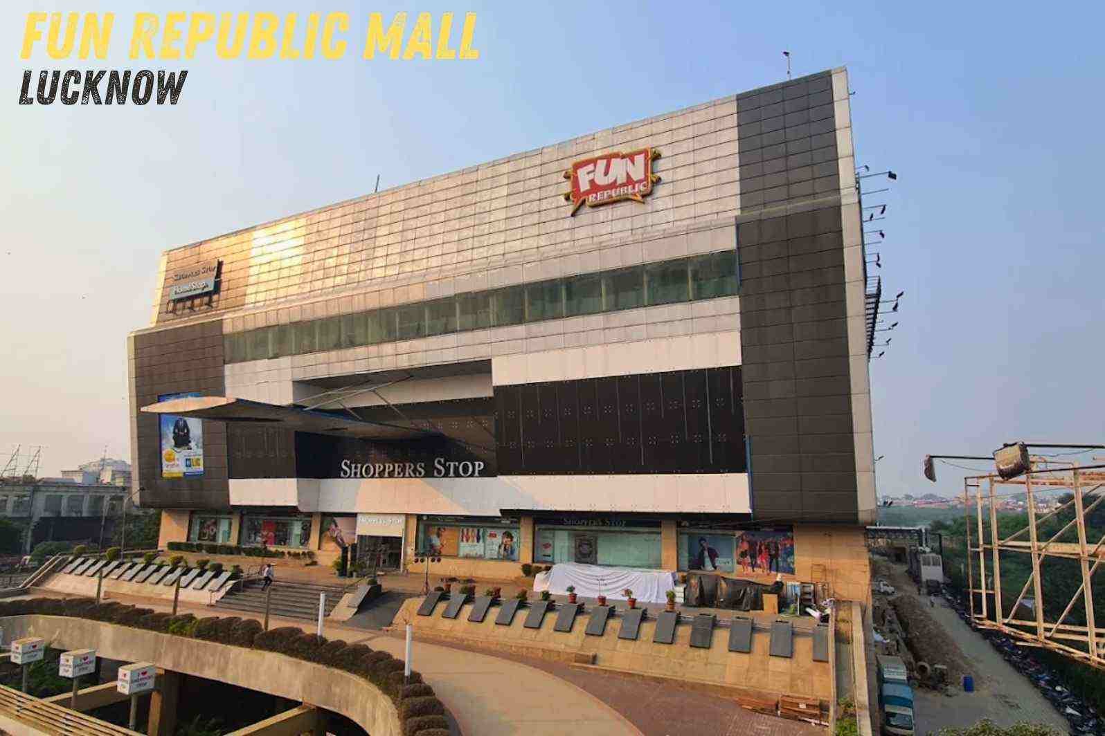 Fun Republic Mall Lucknow