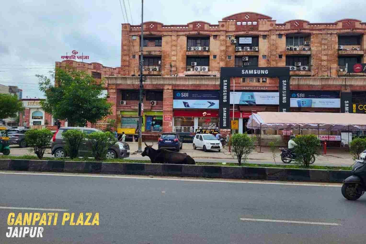 Ganpati Plaza Jaipur