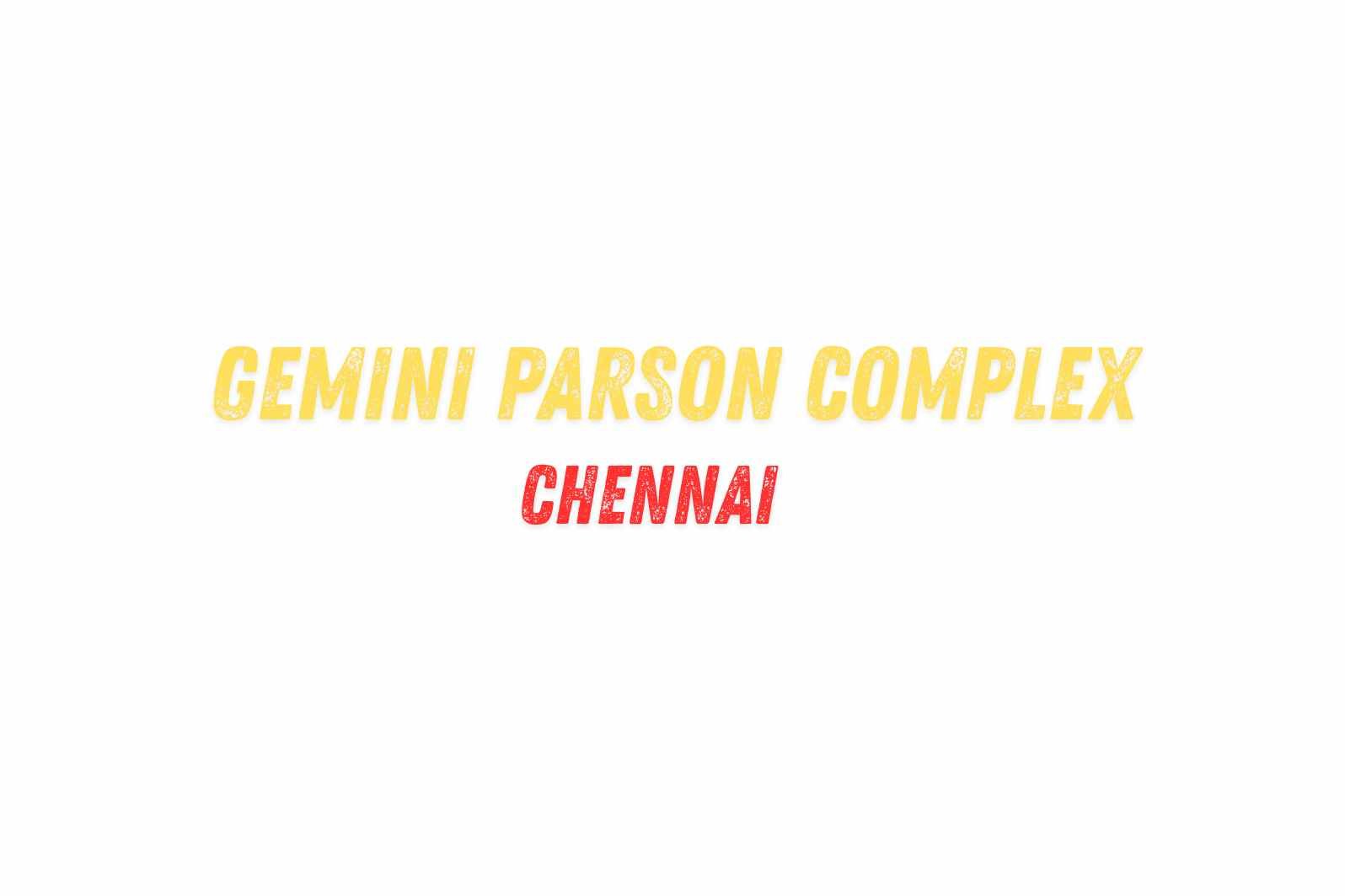 Gemini Parson Complex