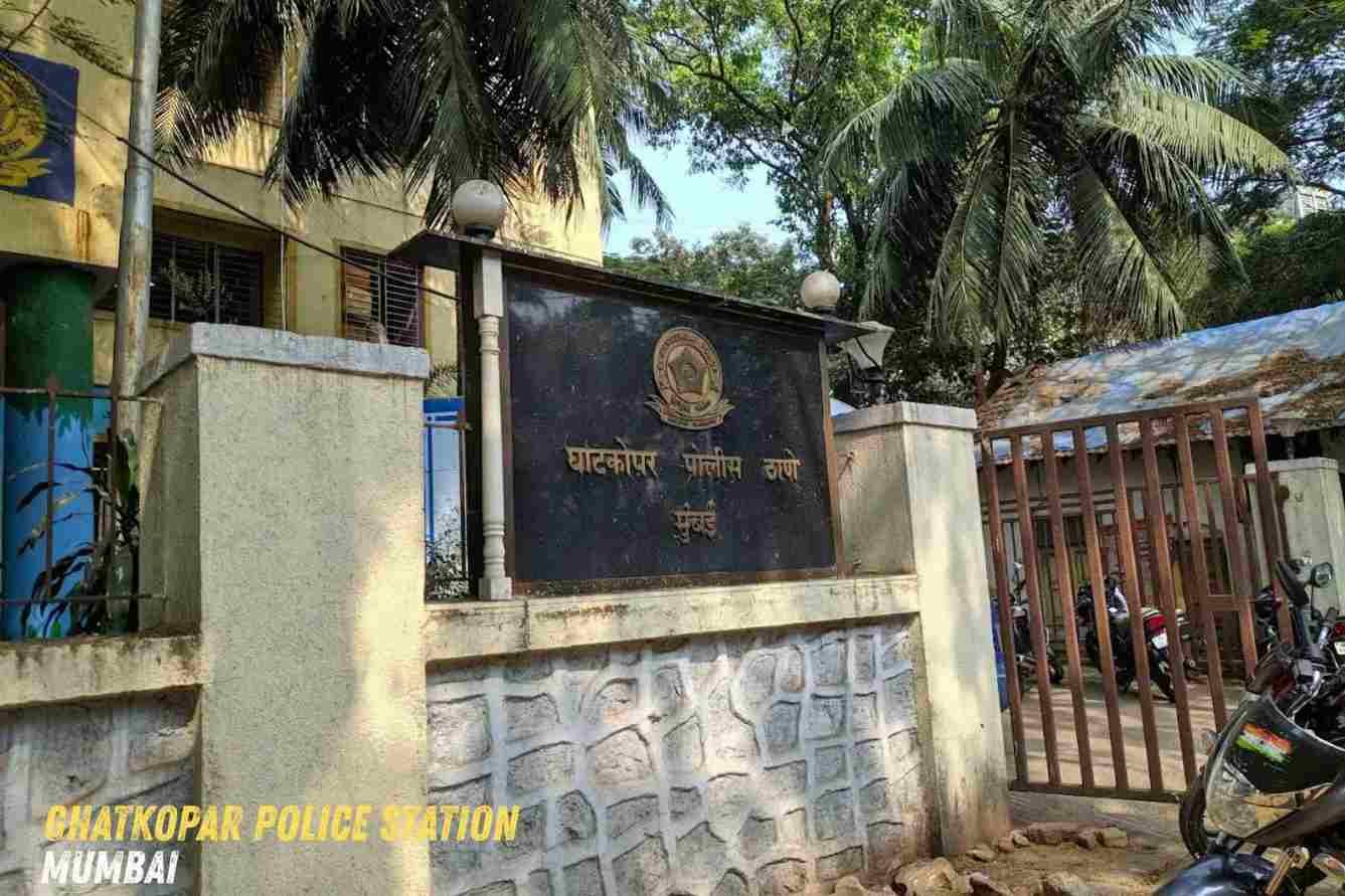 Ghatkopar Police Station