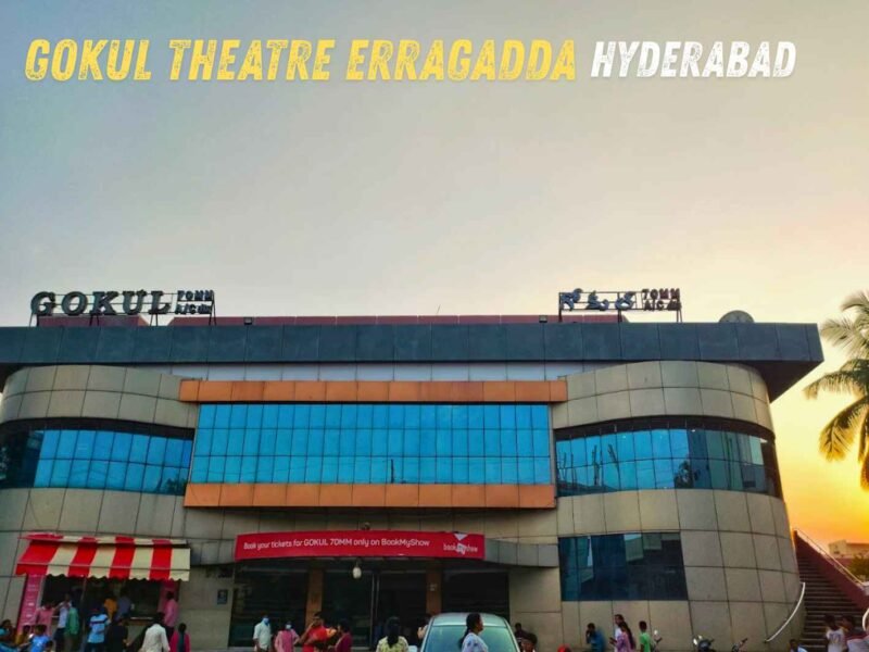 Gokul Theatre Erragadda