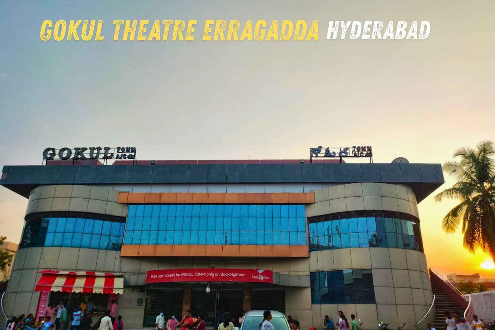 Gokul Theatre Erragadda
