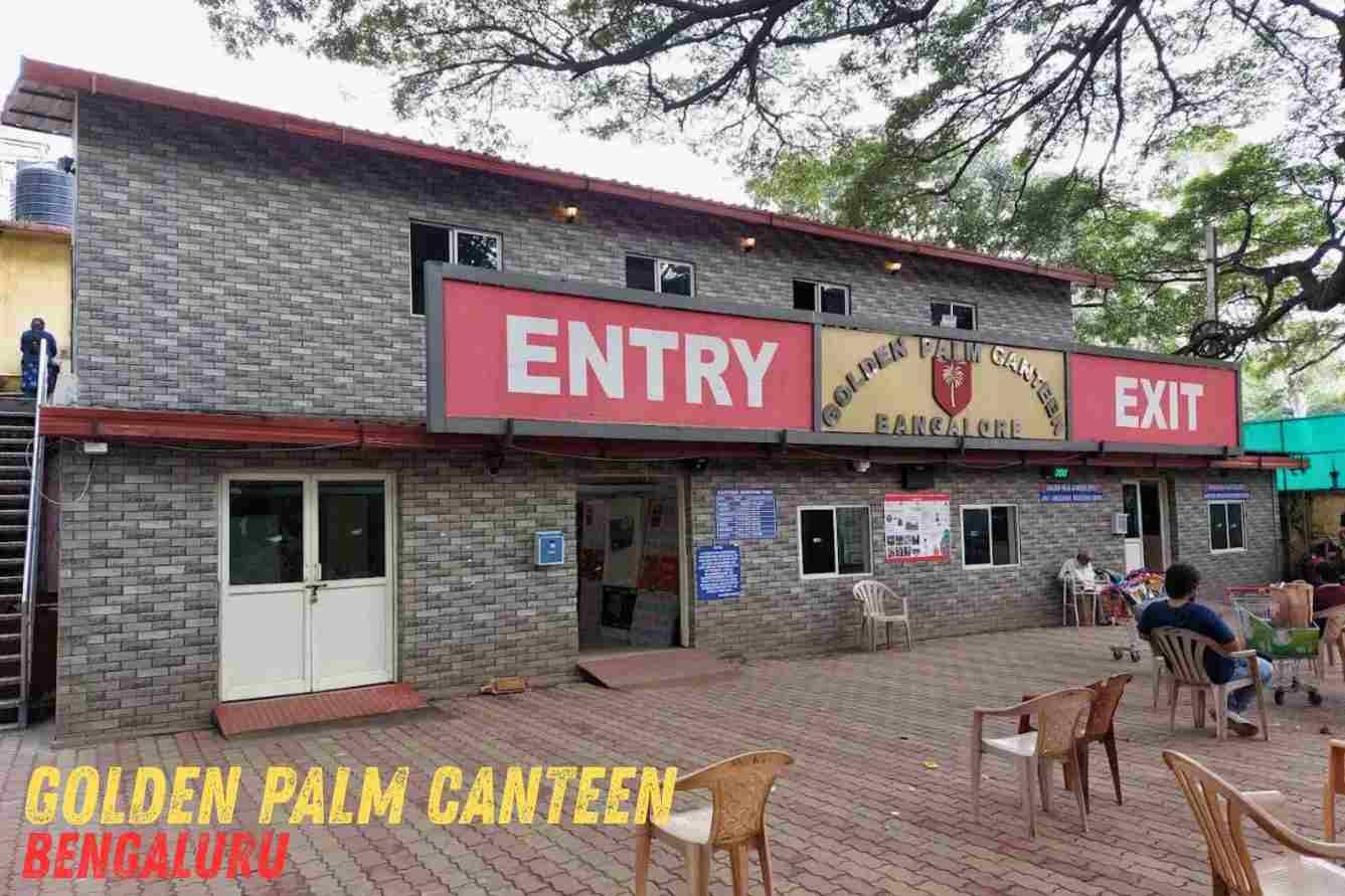 Golden Palm Canteen