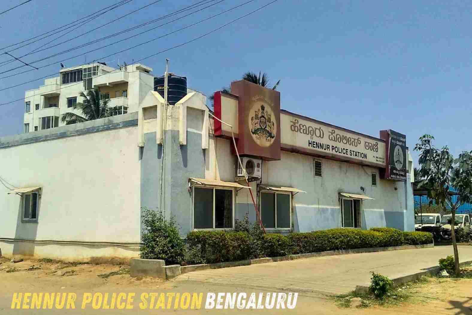 Hennur Police Station