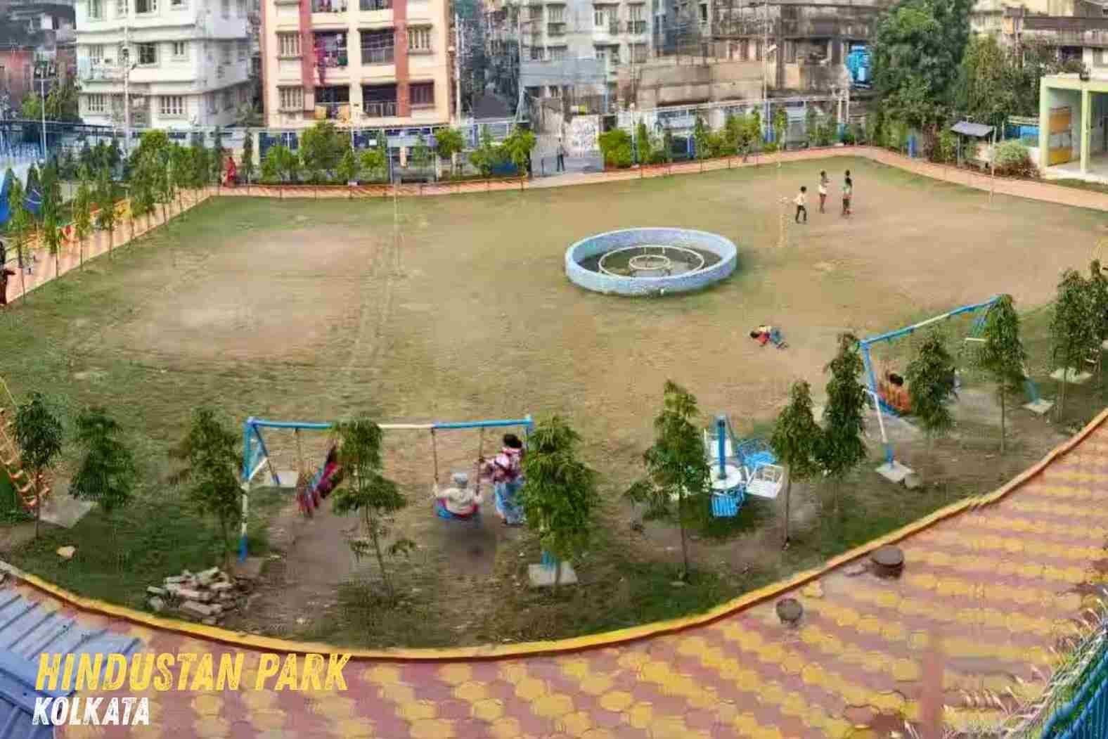 Hindustan Park