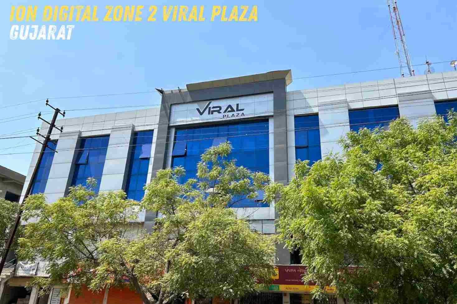 Ion Digital Zone 2 Viral Plaza