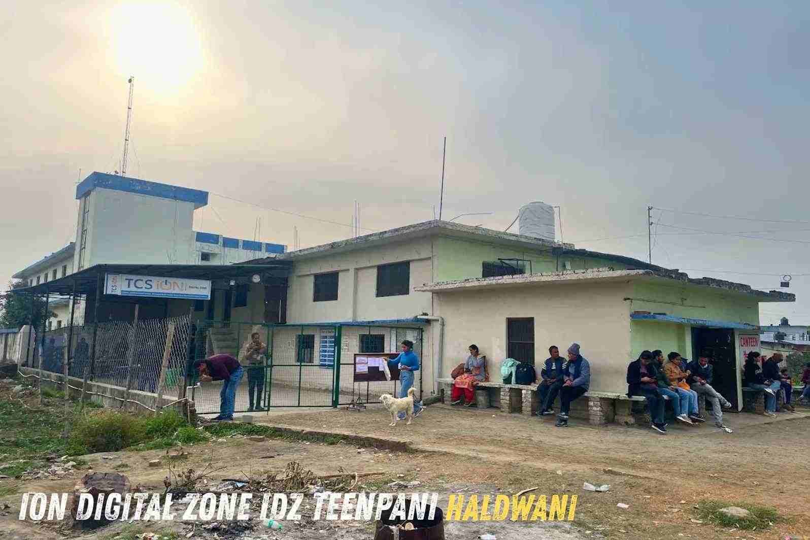 Ion Digital Zone IDZ Teenpani