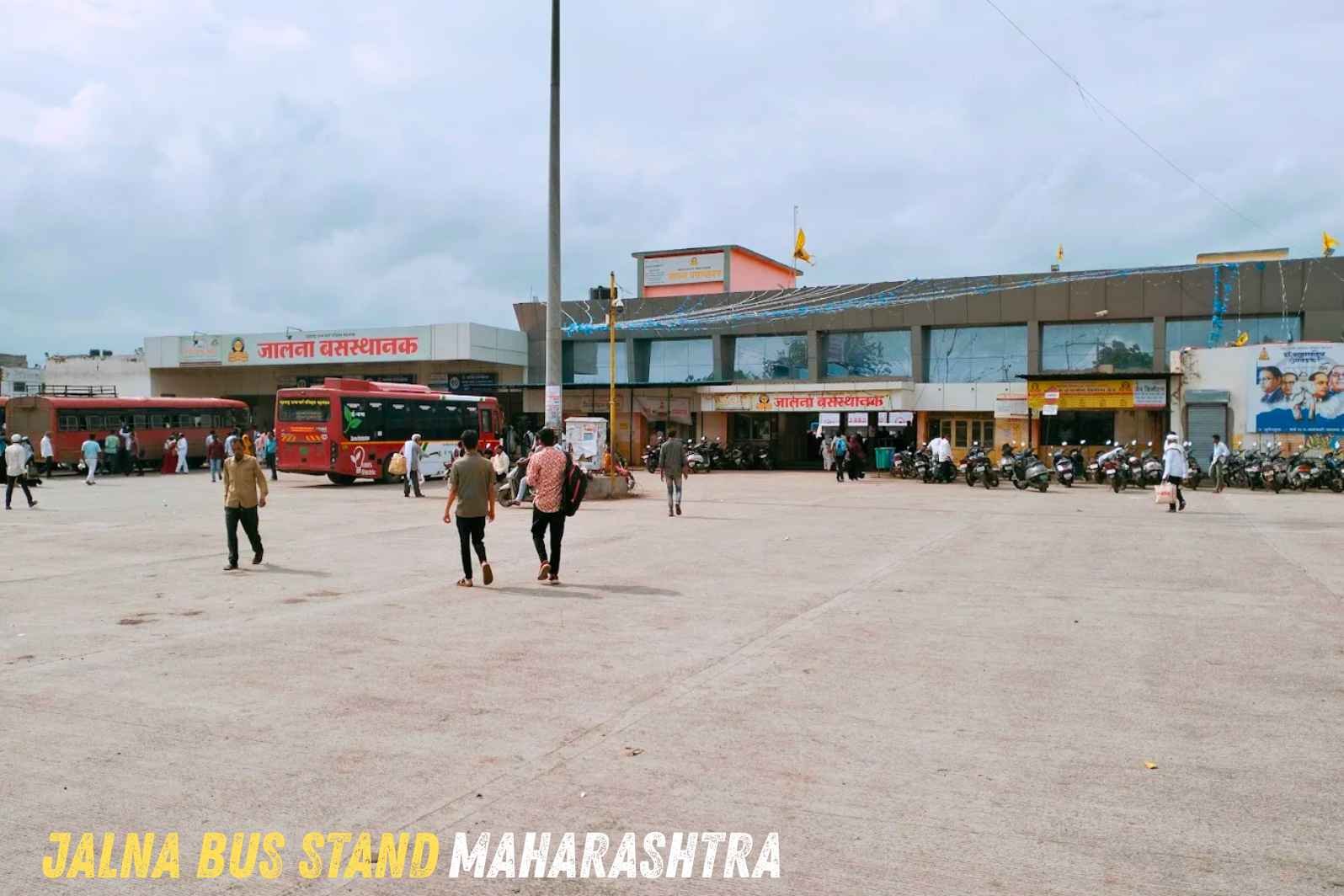 Jalna Bus Stand