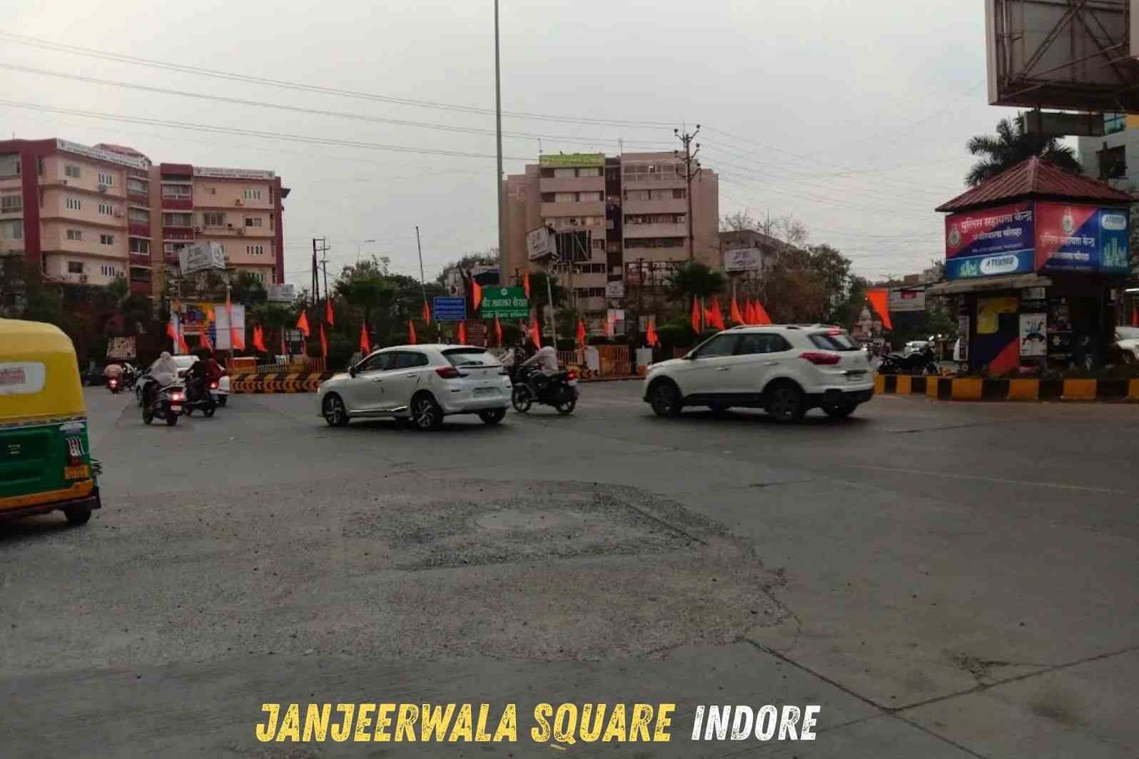 Janjeerwala Square