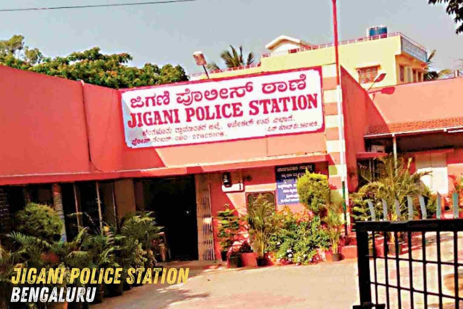 Jigani Police Station