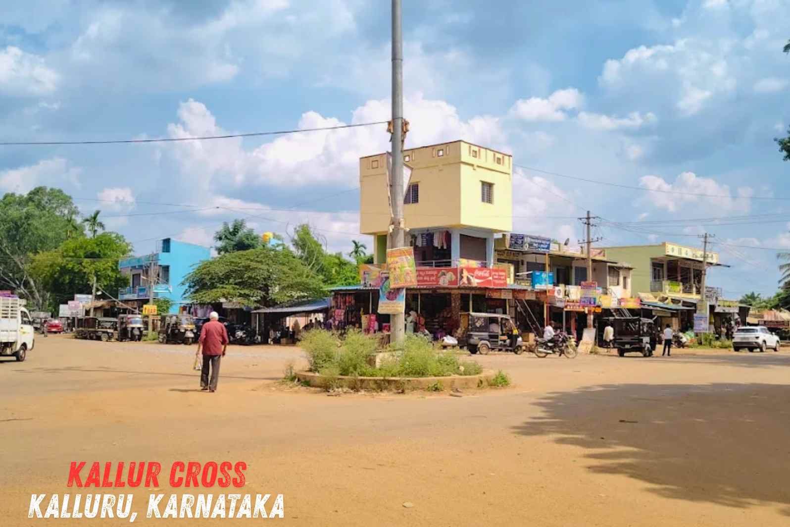 Kallur Cross