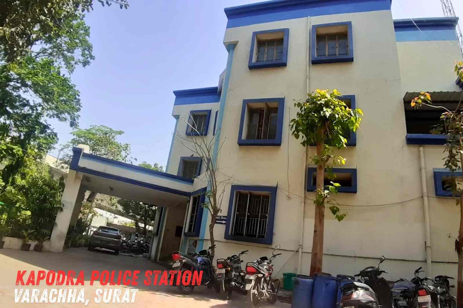 Kapodra Police Station