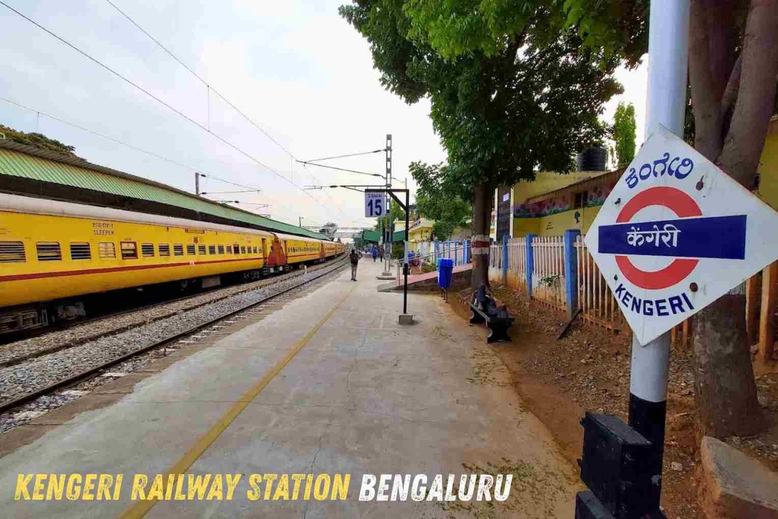 Kengeri Railway Station