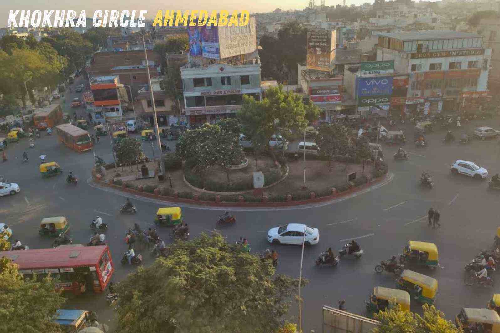 Khokhra Circle