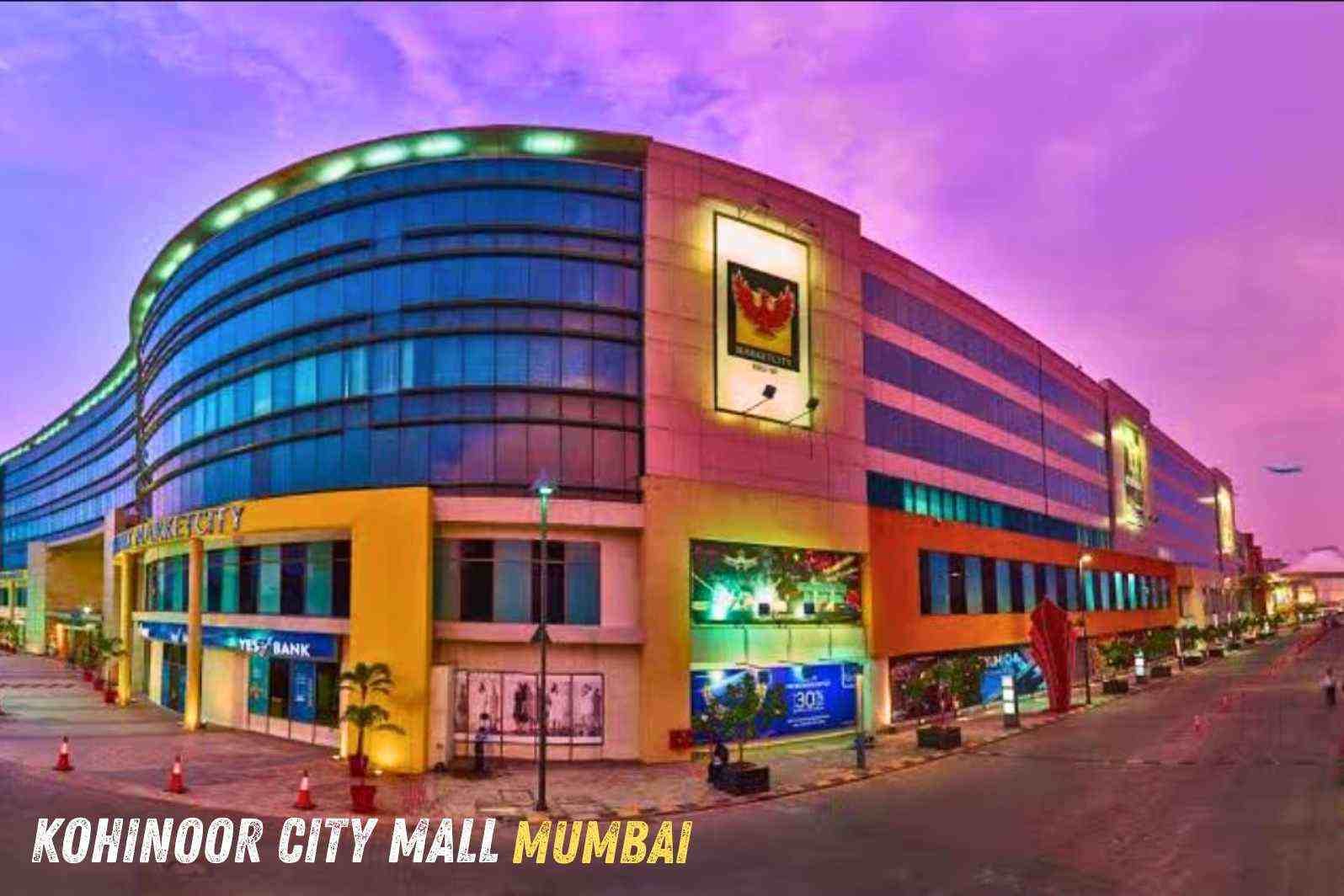 Kohinoor City Mall