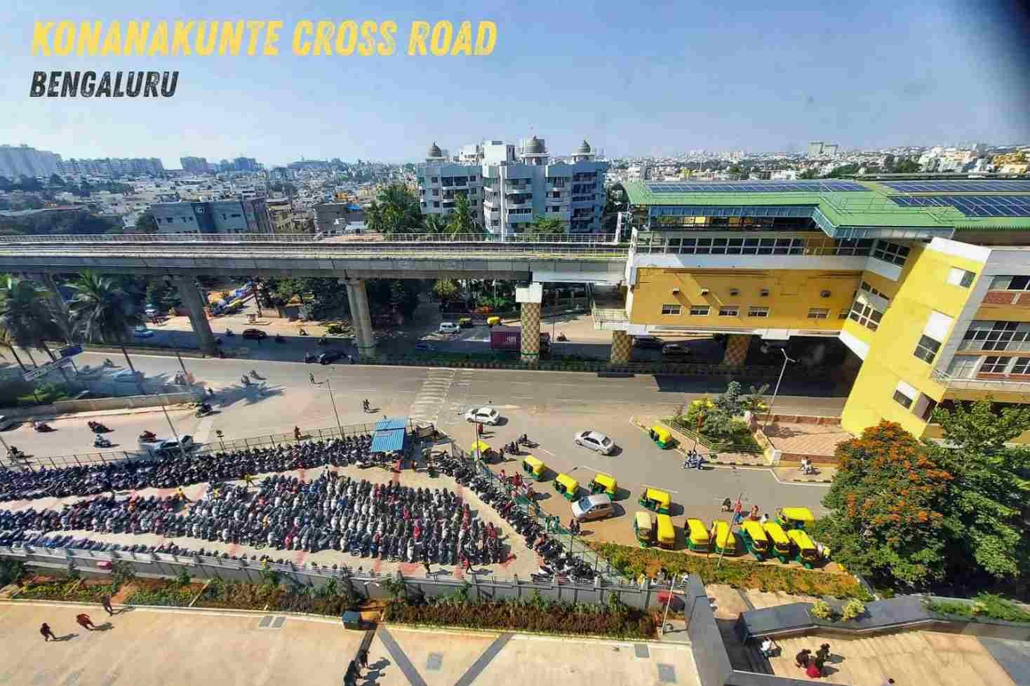 Konanakunte Cross Road