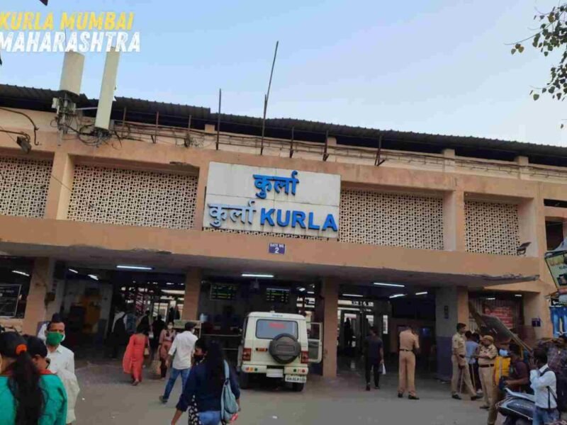 Kurla Mumbai Maharashtra