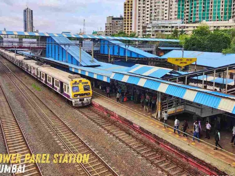 Lower Parel Station