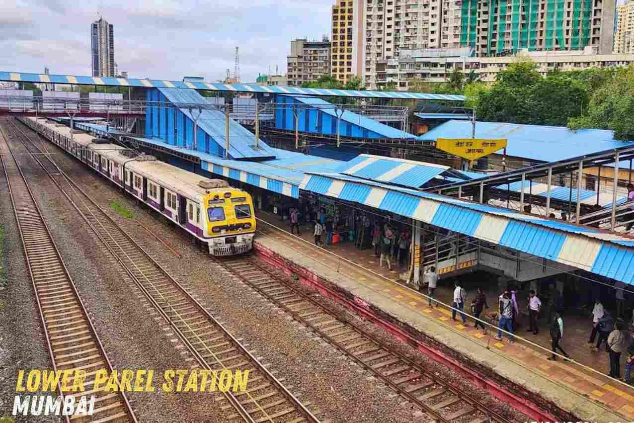 Lower Parel Station