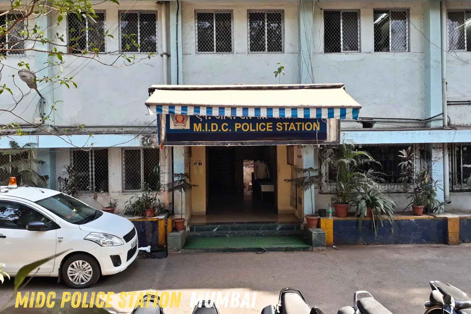 MIDC Police Station
