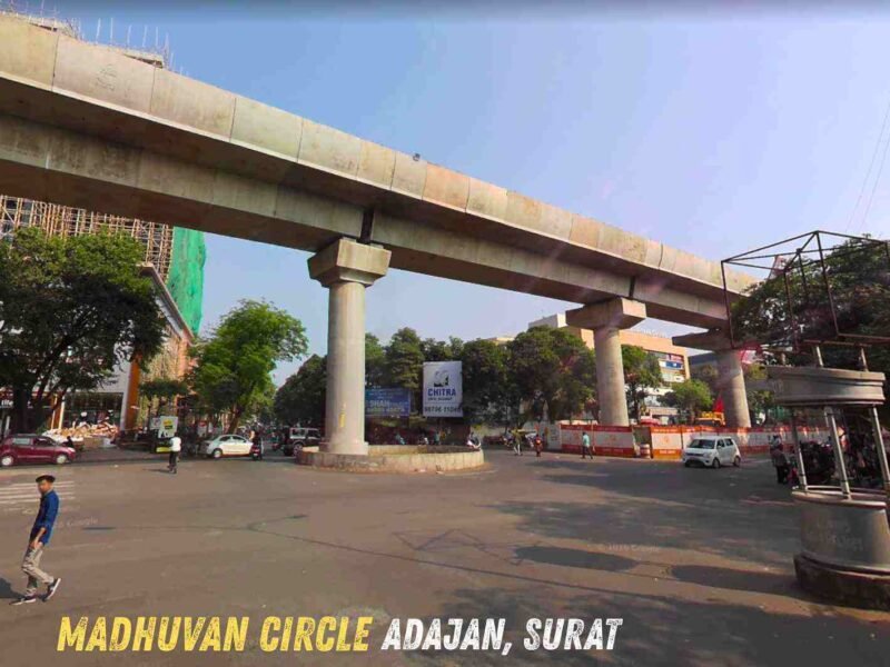 Madhuvan Circle