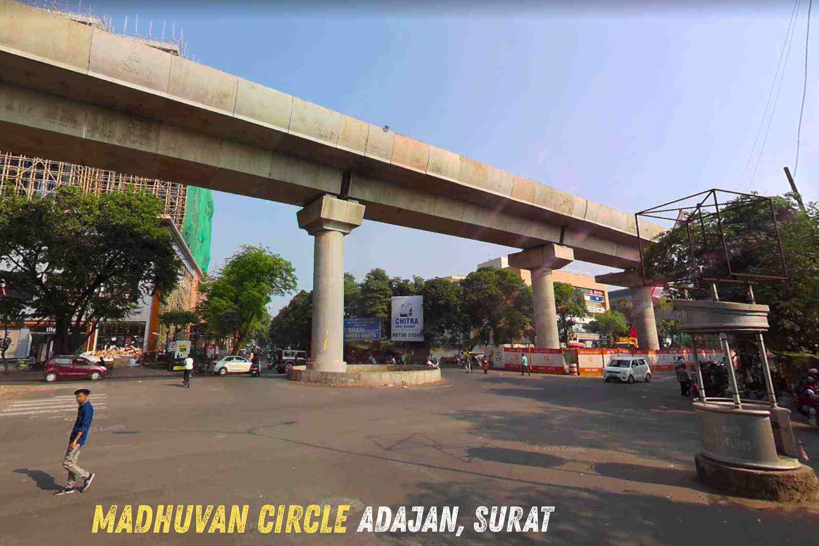 Madhuvan Circle