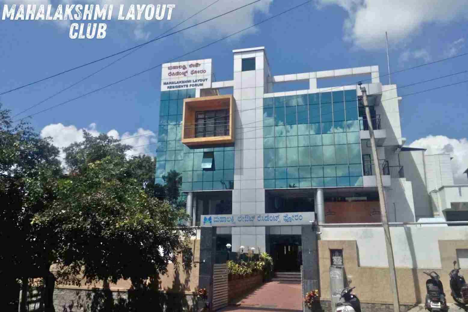 mahalakshmi layout club