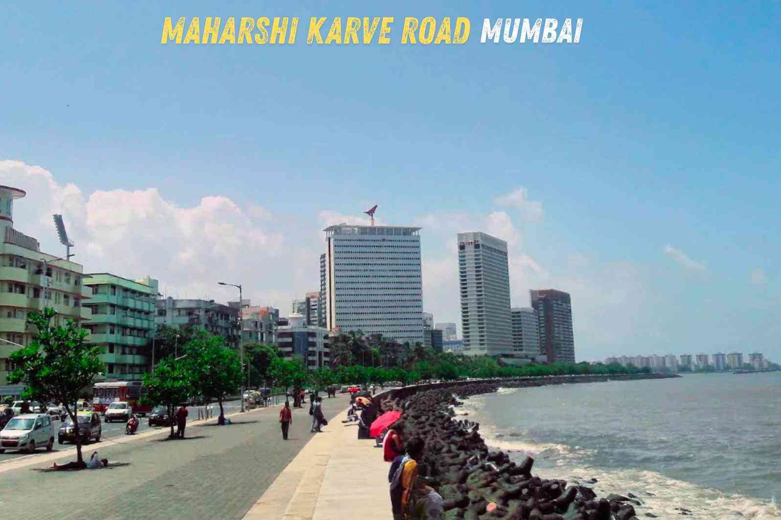Maharshi Karve Road