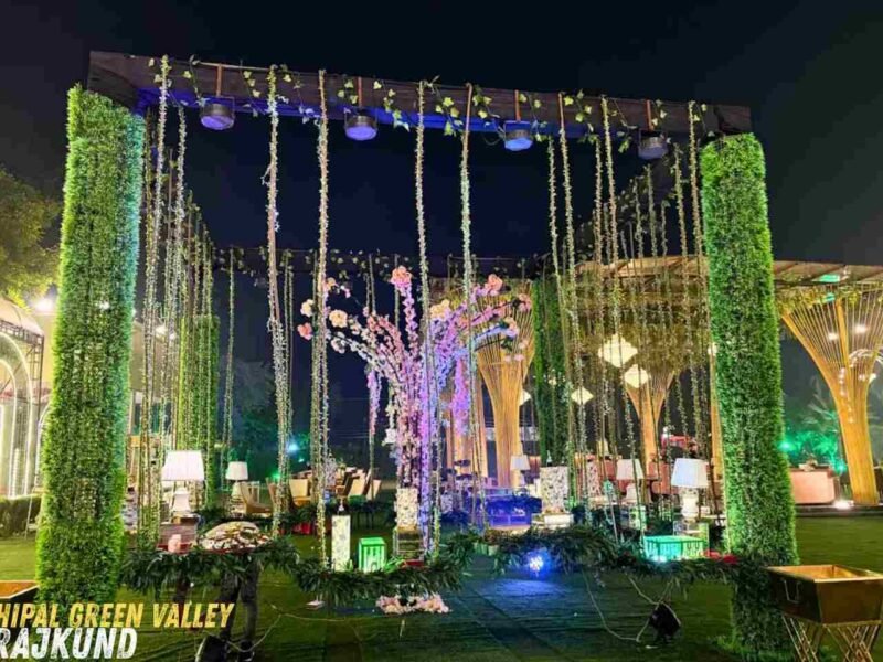 mahipal green valley
