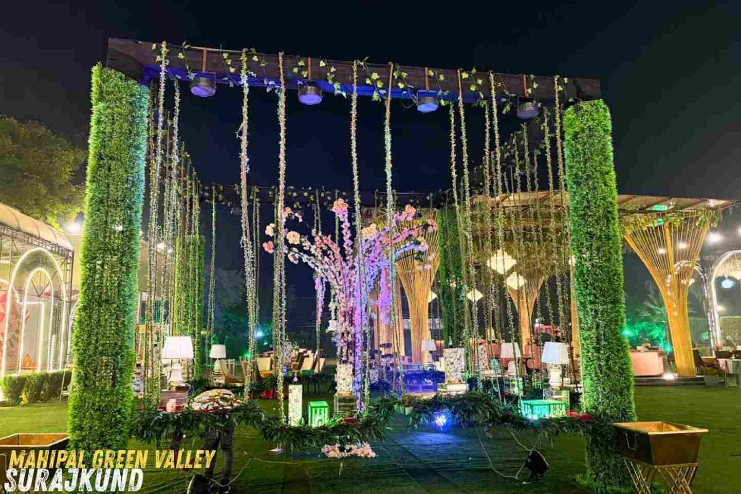 mahipal green valley