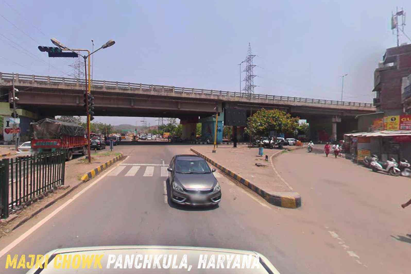 Majri Chowk