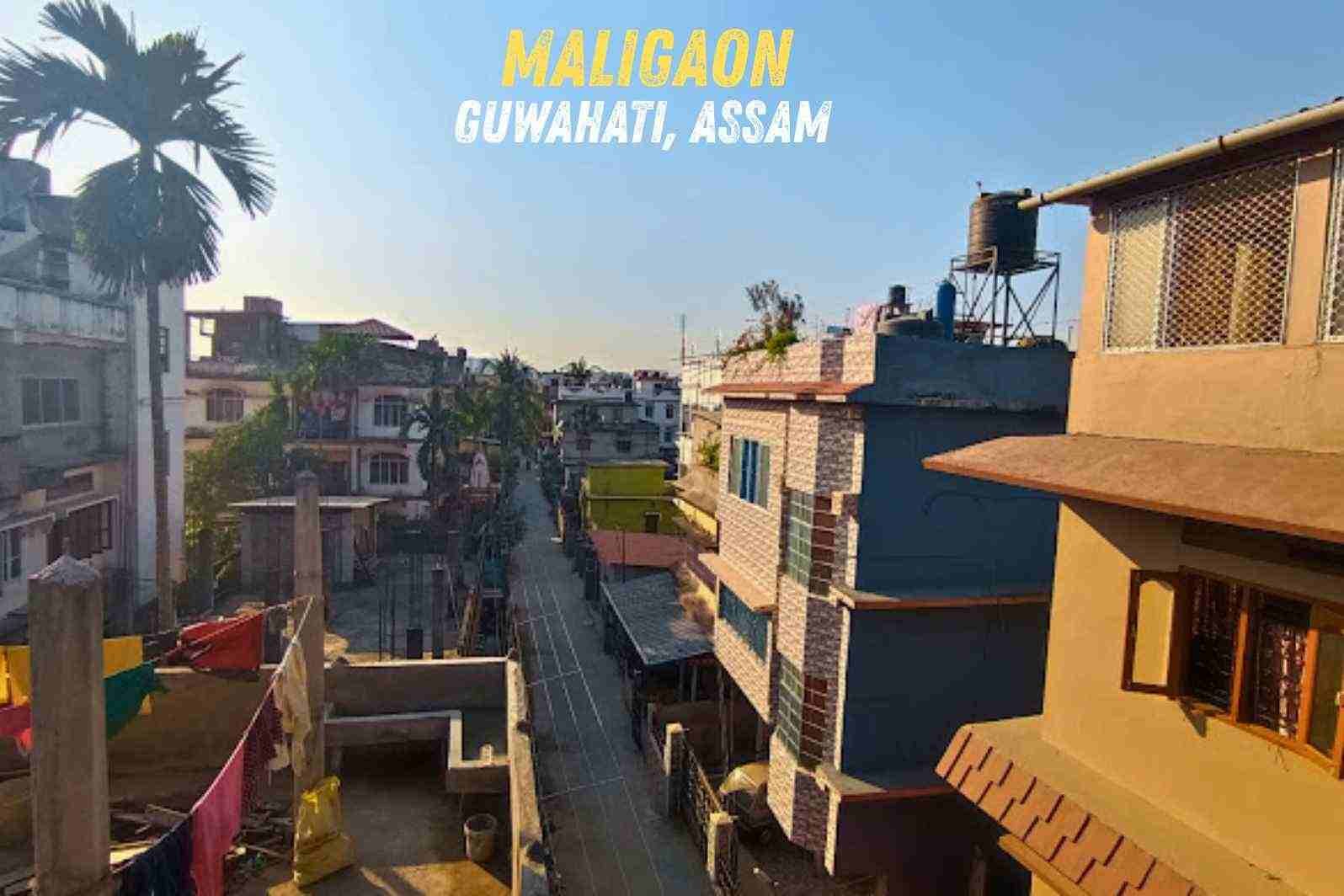 Maligaon