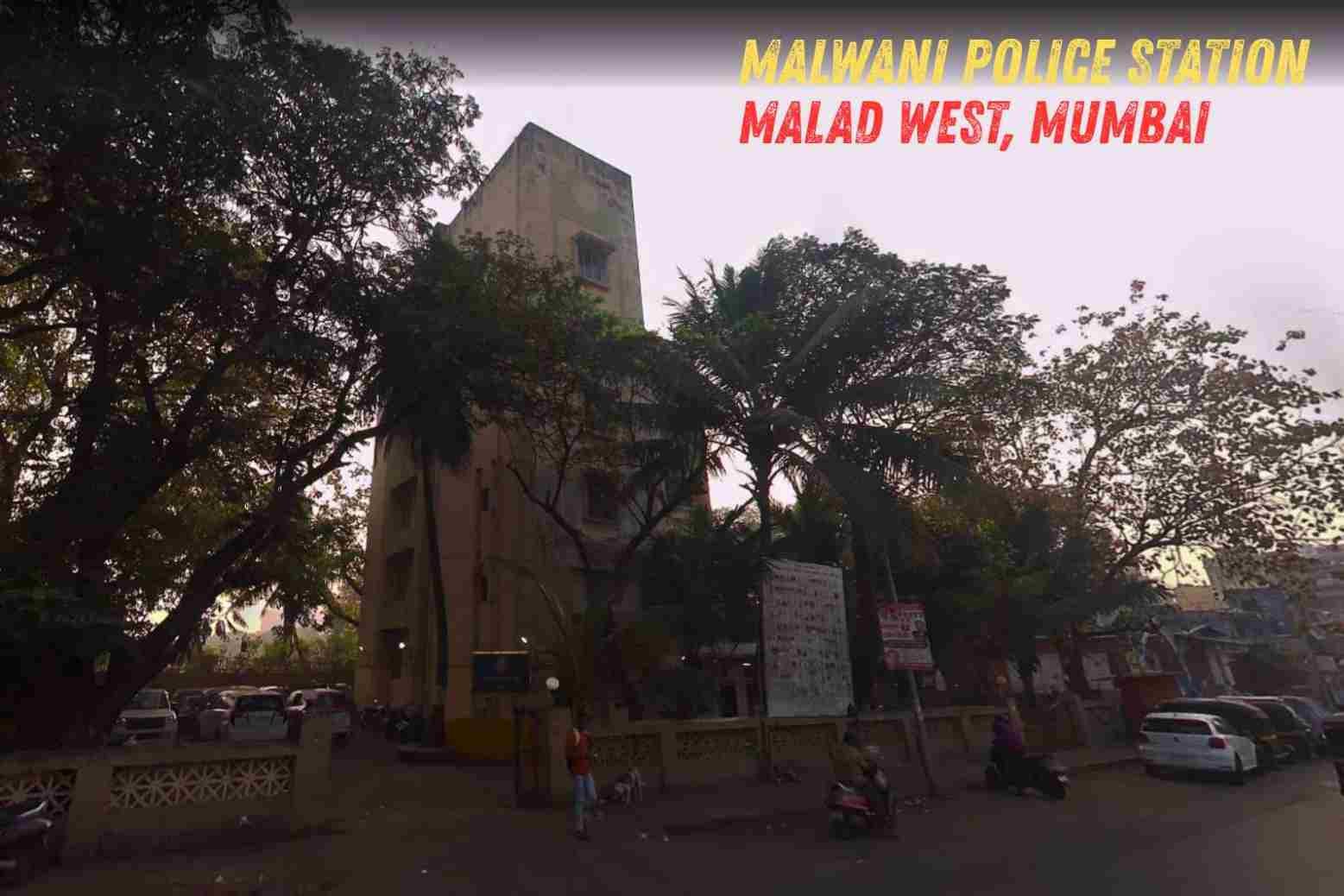 Malwani Police Station