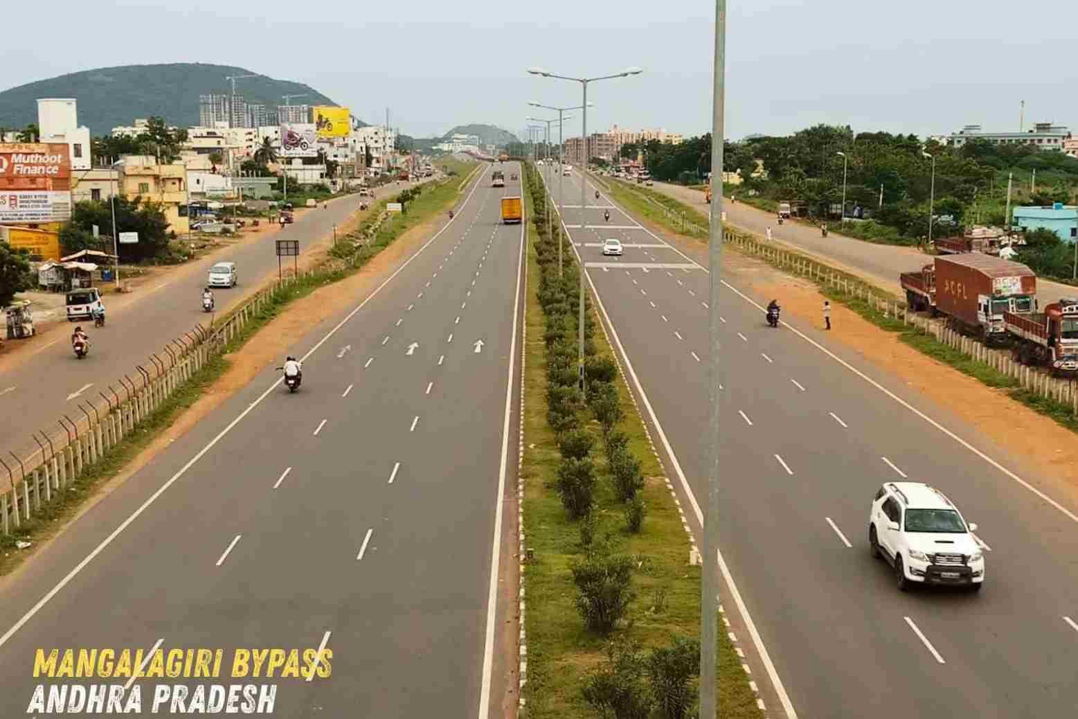 Mangalagiri Bypass